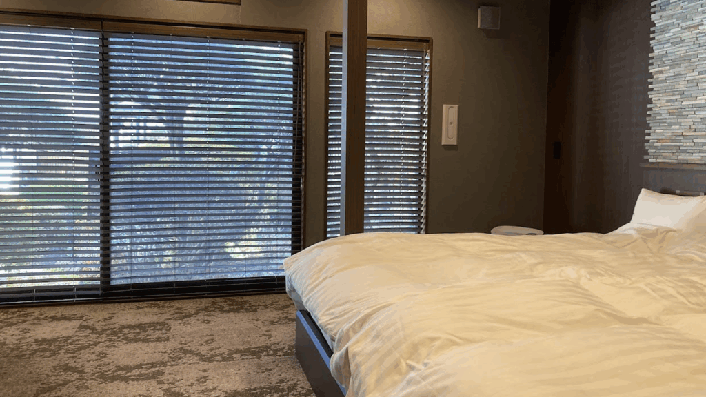 上諏訪温泉諏訪荘客室・洋室